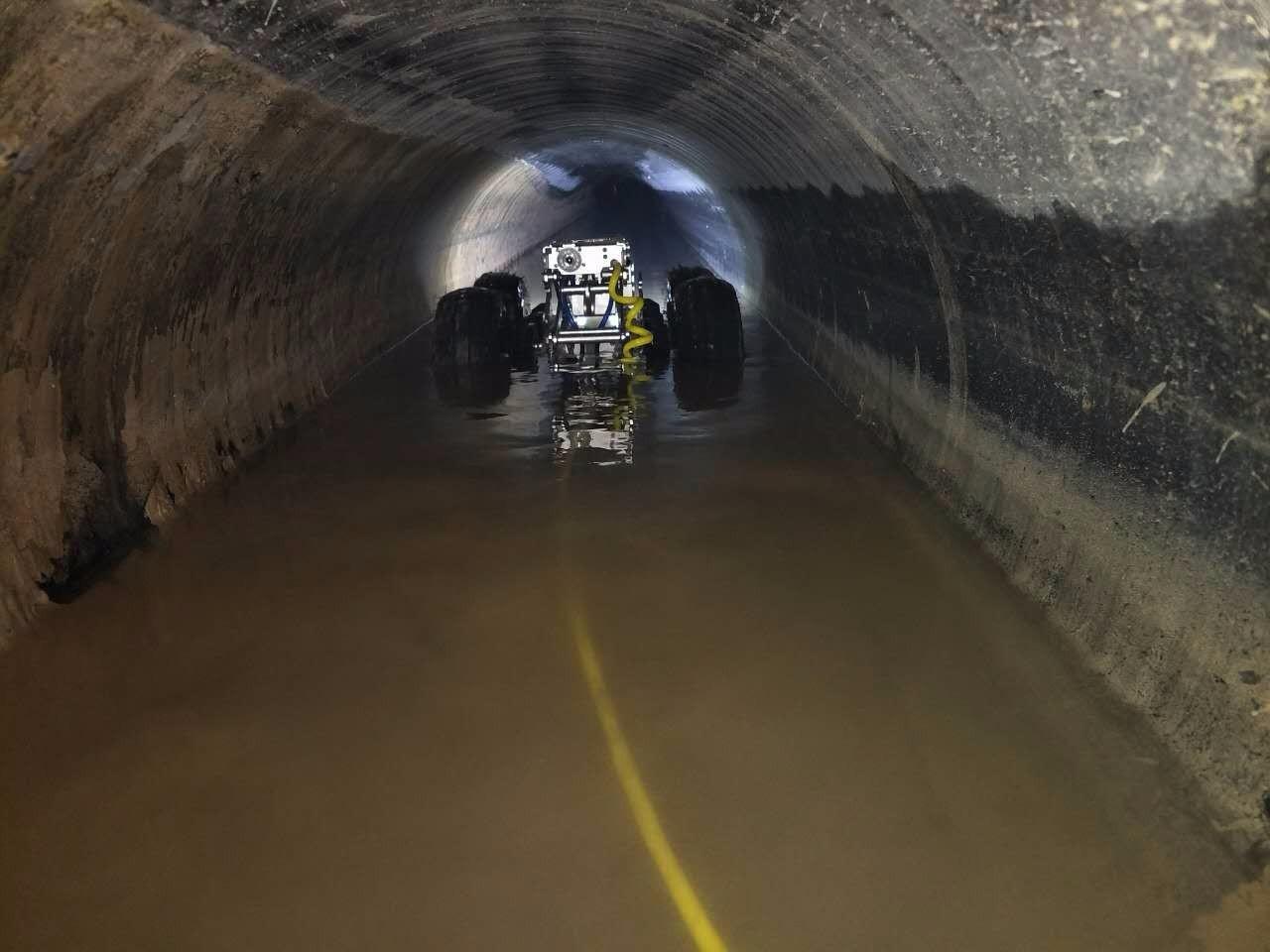 澧县管道CCTV检测