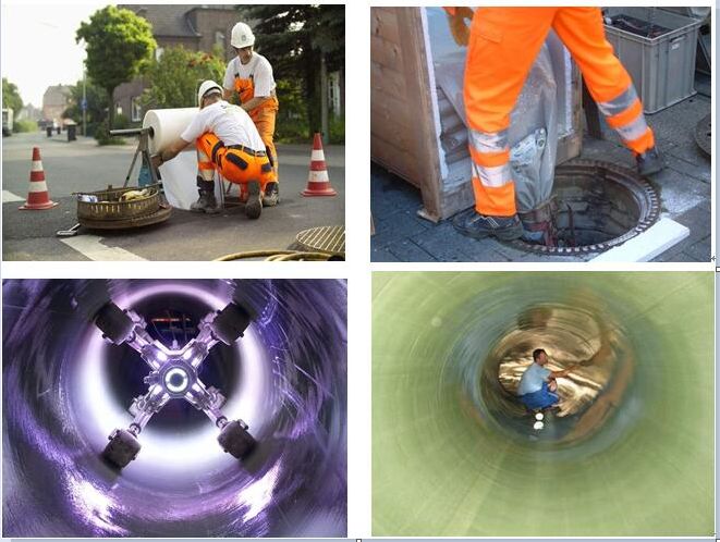 澧县管道光固化修复