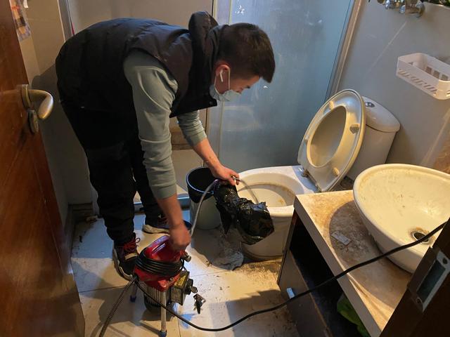 澧县马桶疏通-疏通下水道