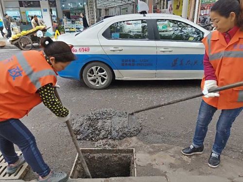 澧县沉沙井清掏-污水井清理