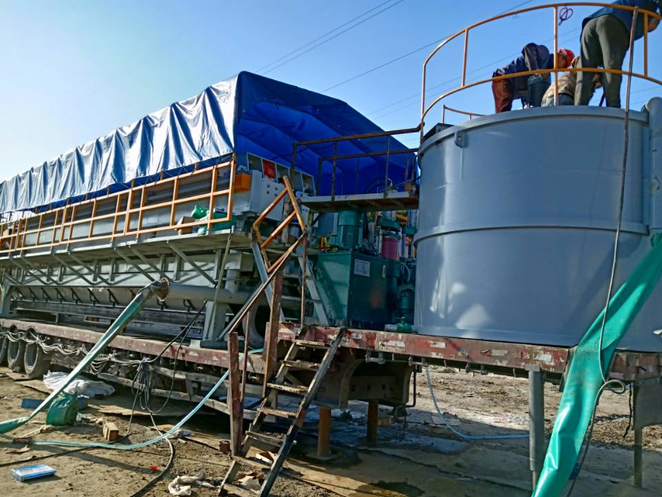 澧县污水池淤泥处理-河道清淤-炜誉市政