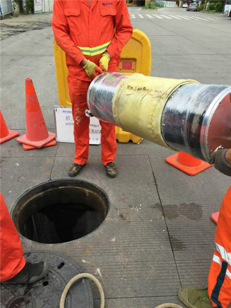 澧县管道非开挖修复6大核心技术，一招解决城市“地下病”