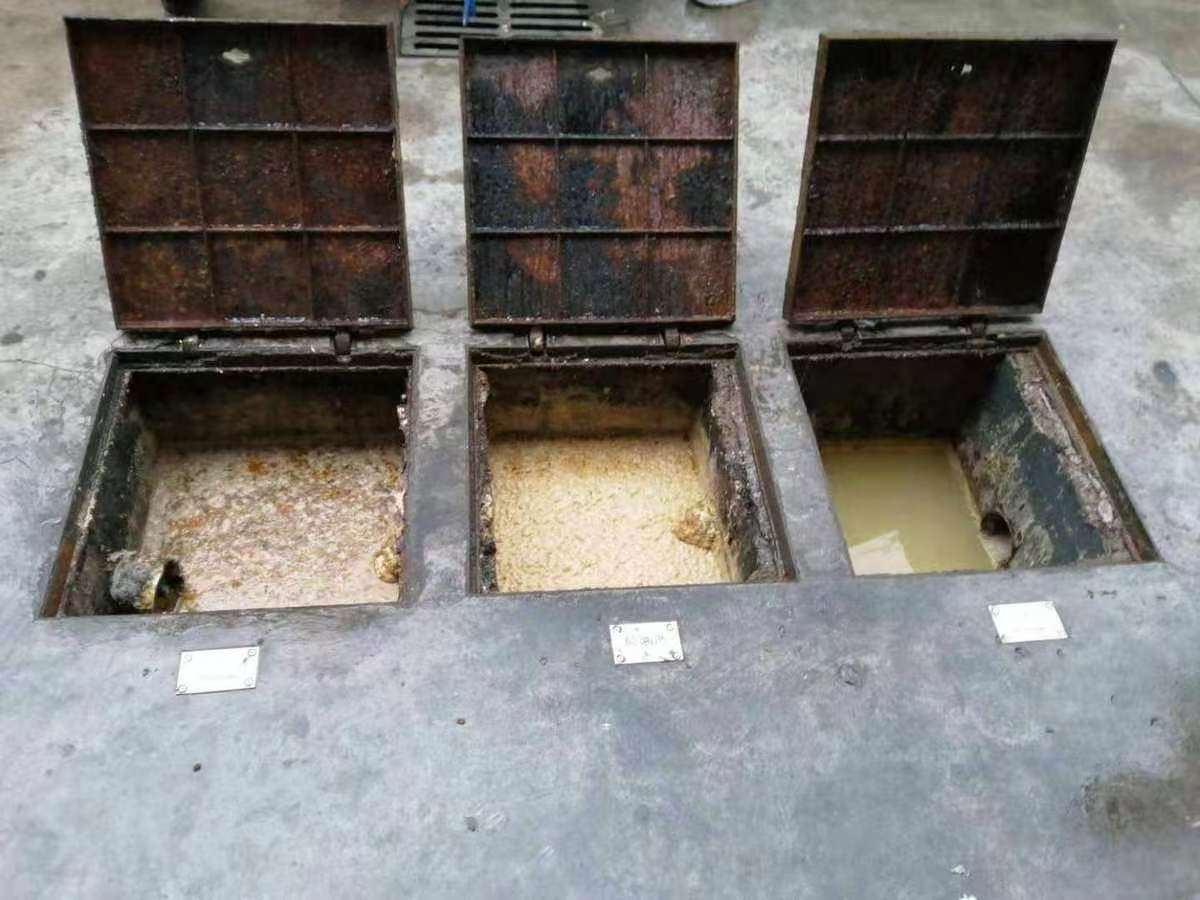 澧县清理隔油池-污水池清掏