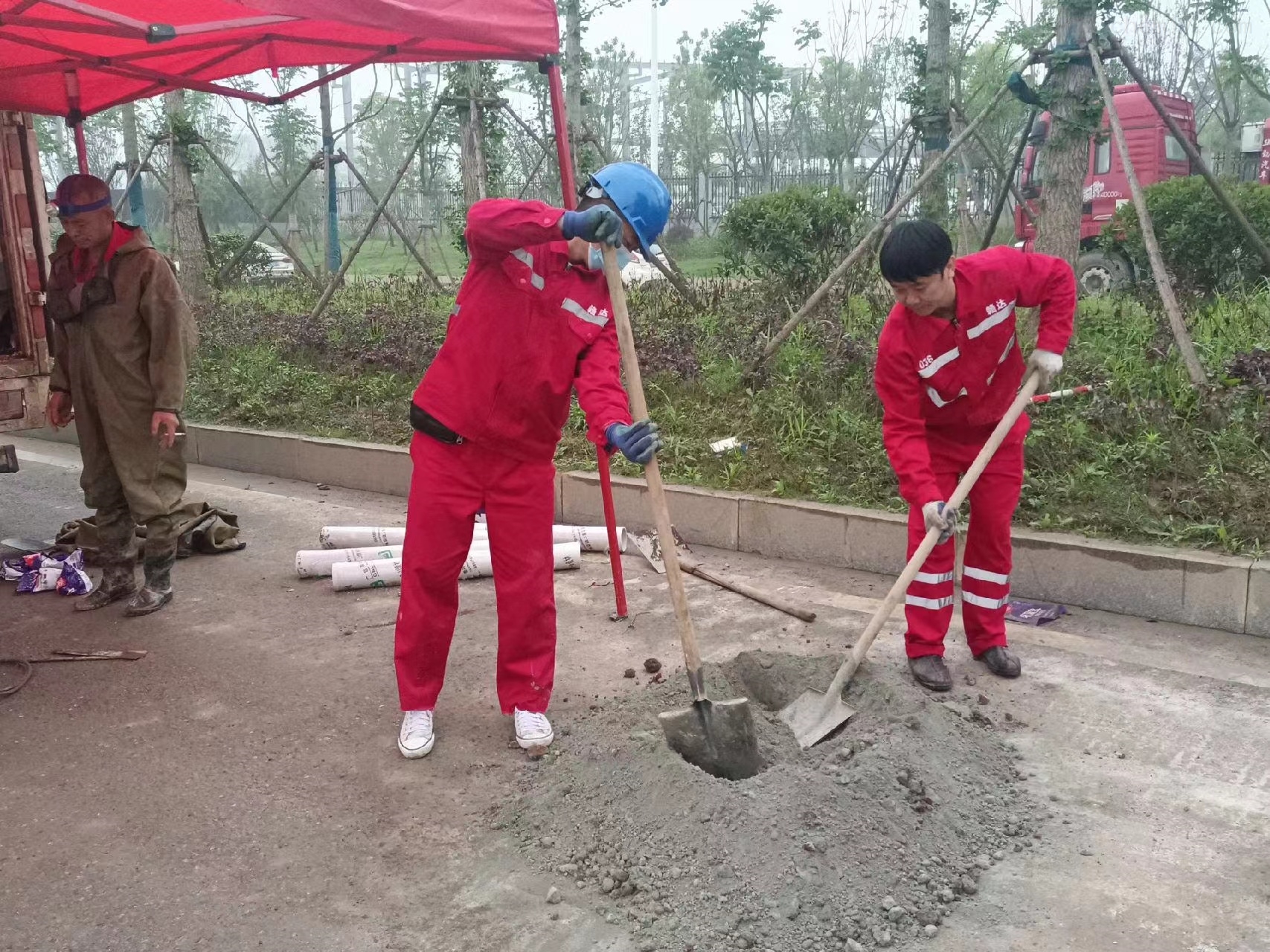 澧县管道疏通哪家好】及时进行市政管道清淤