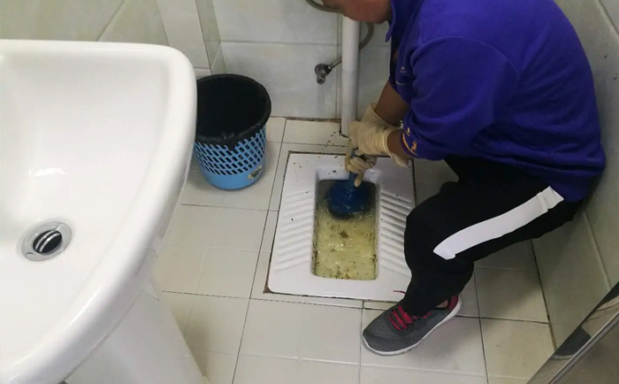 澧县疏通蹲坑